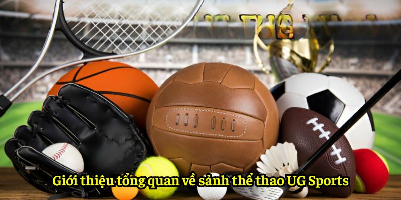 Giới thiệu tổng quan về sảnh thể thao UG Sports