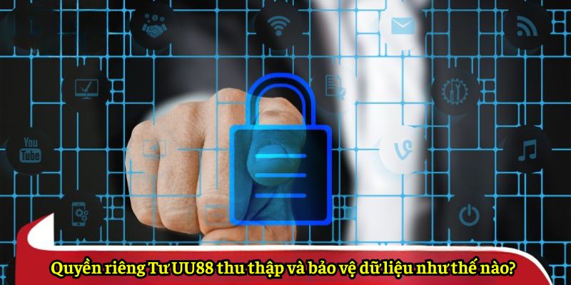 Quyền riêng Tư UU88 thu thập và bảo vệ dữ liệu như thế nào?